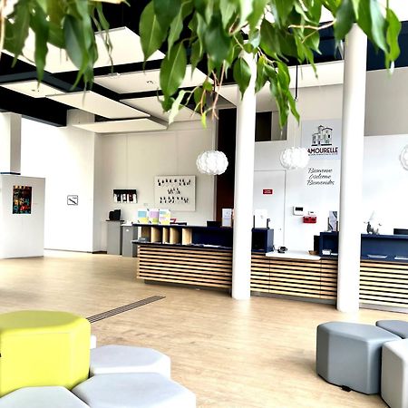 Cis Lamourelle Centre International De Sejour カルカソンヌ エクステリア 写真