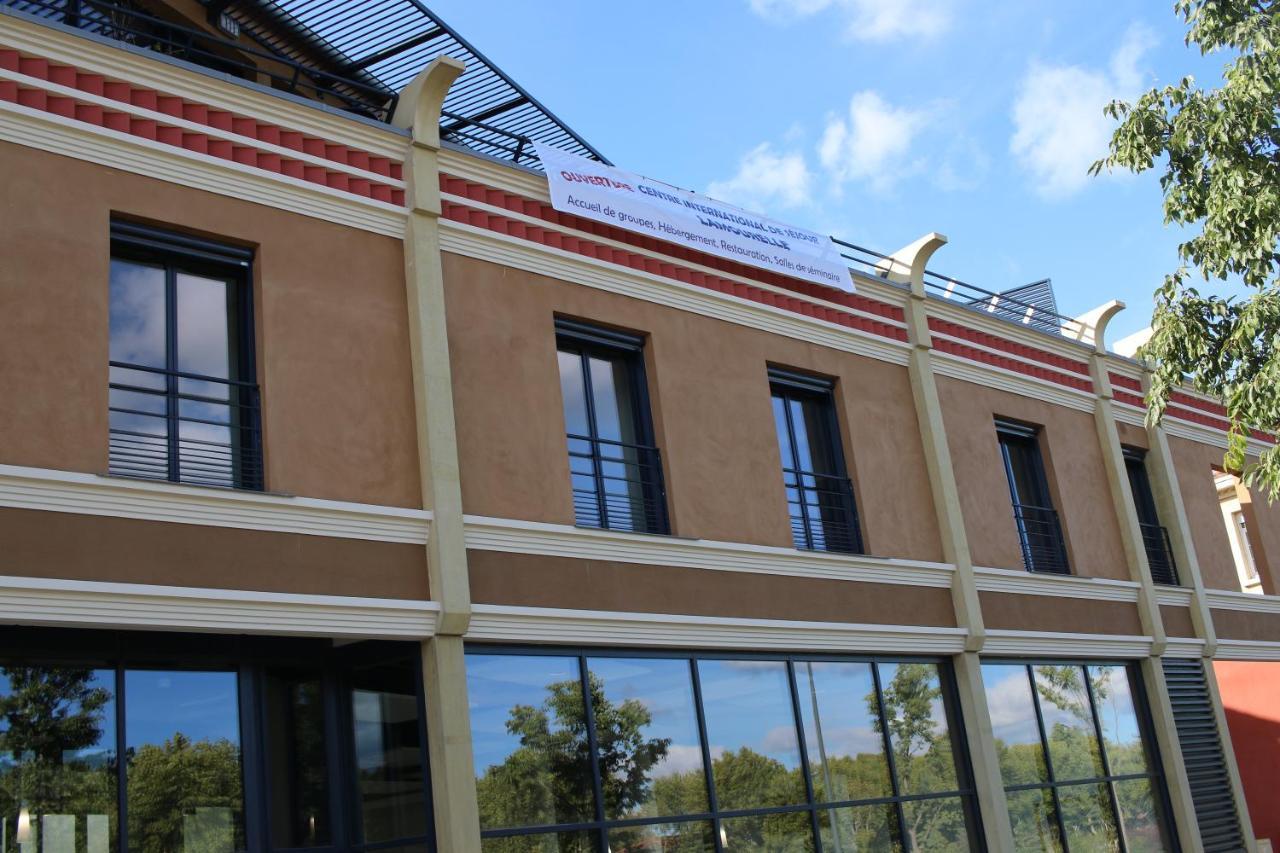 Cis Lamourelle Centre International De Sejour カルカソンヌ エクステリア 写真