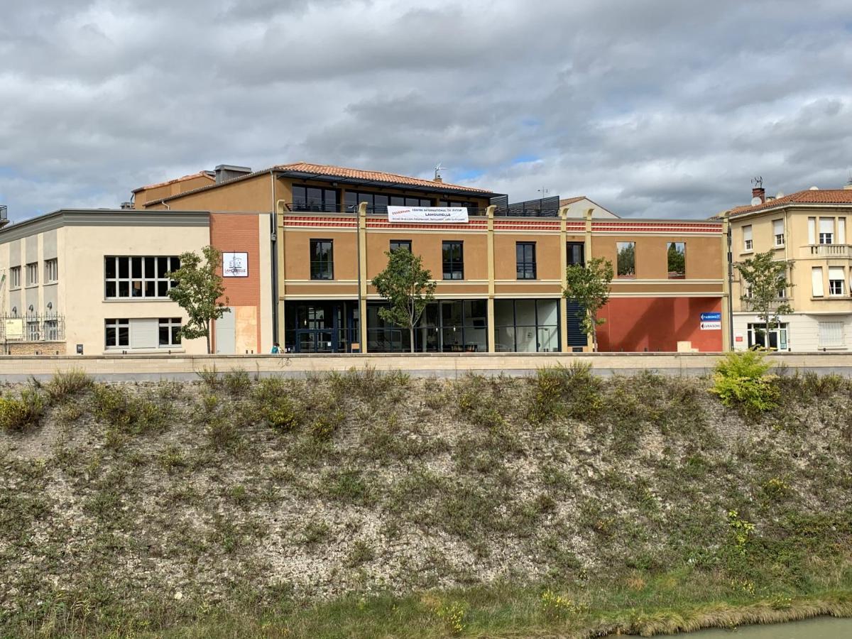 Cis Lamourelle Centre International De Sejour カルカソンヌ エクステリア 写真