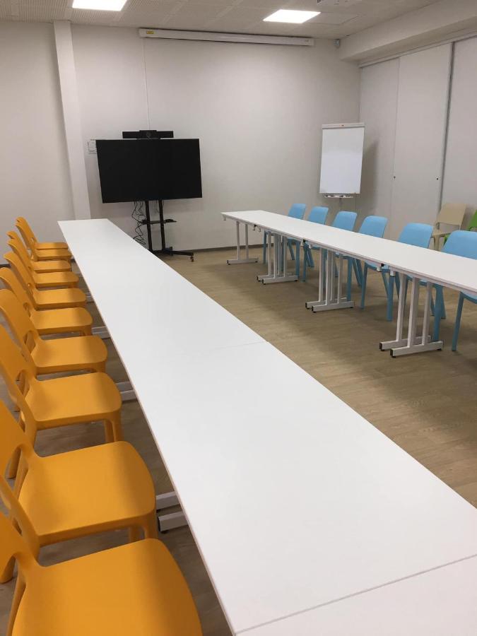 Cis Lamourelle Centre International De Sejour カルカソンヌ エクステリア 写真