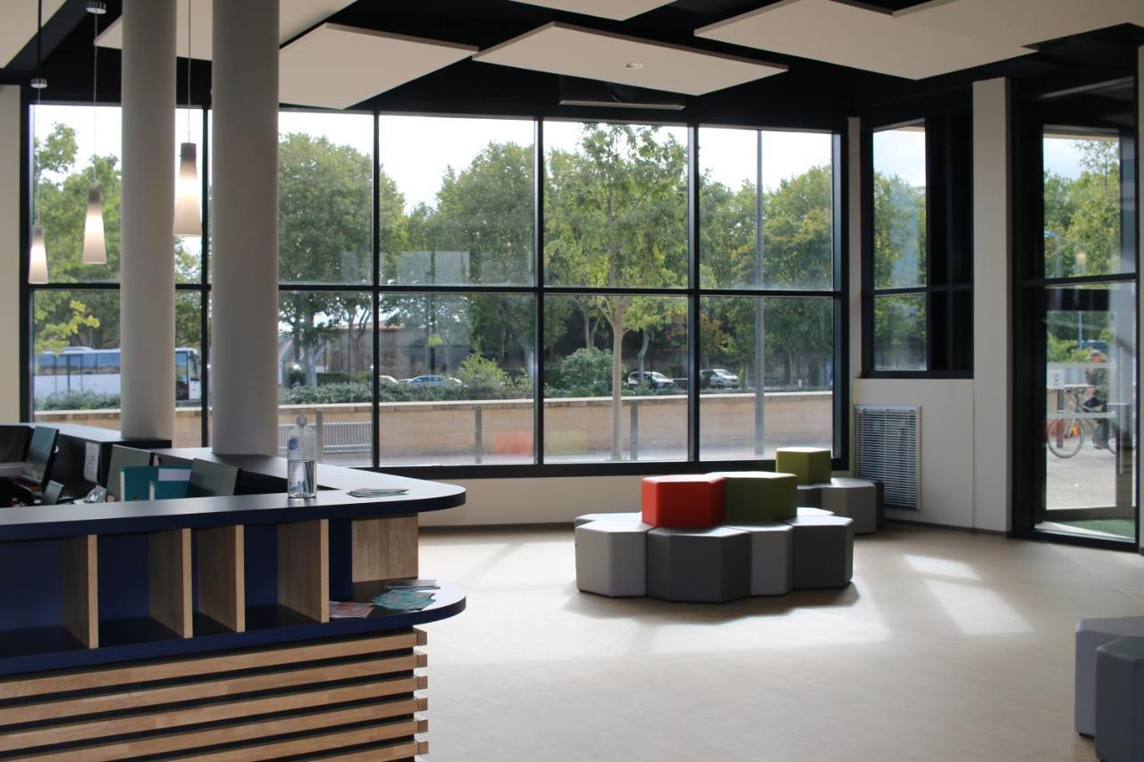 Cis Lamourelle Centre International De Sejour カルカソンヌ エクステリア 写真