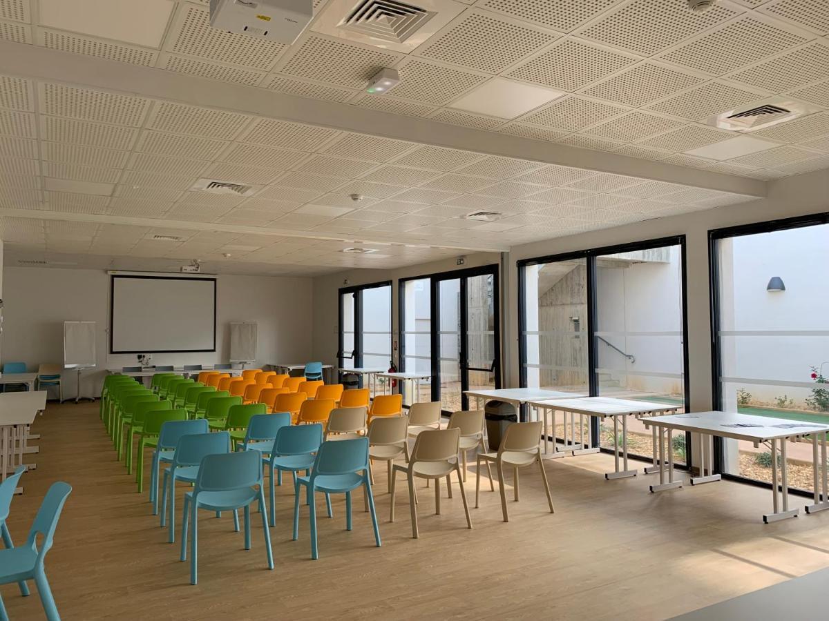 Cis Lamourelle Centre International De Sejour カルカソンヌ エクステリア 写真