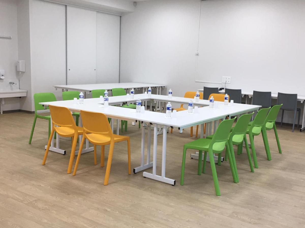 Cis Lamourelle Centre International De Sejour カルカソンヌ エクステリア 写真