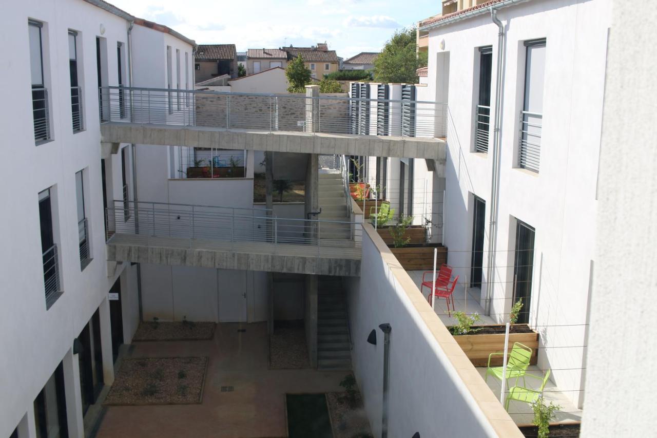 Cis Lamourelle Centre International De Sejour カルカソンヌ エクステリア 写真