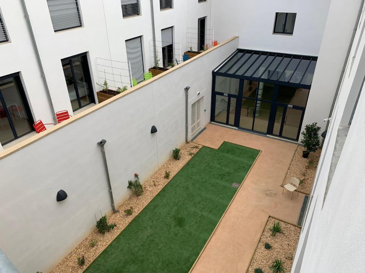 Cis Lamourelle Centre International De Sejour カルカソンヌ エクステリア 写真